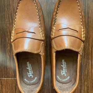 NEW Florsheim Kids Jasper Driver Jr Shoes